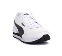 SCARPE PUMA ST RUNNER V4 LEATHER TG 42 COD 399068-02 - 9M [US 9 UK 8 CM 27] Bianco