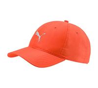 Puma 0214310 - Berretto da Golf Puma 2018 Pounce da Uomo (Acid Lime/Quiet Shade)