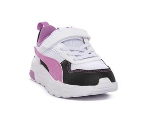 PUMA 03 TRINITY 2LT sneakers moda Bambino 22