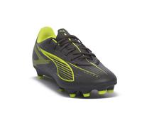 PUMA Ultra 5 Play FG/AG, Scarpe da Calcio Unisex-Adulto, Matte Aged Silver-Yellow Alert Aged Silver, 47 EU