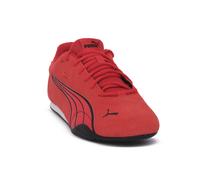 PUMA Catch SD, Scarpe da Ginnastica Unisex - Adulto, Puma Red-Puma Black, 45 EU