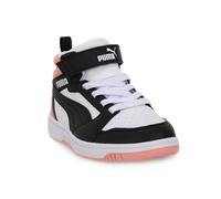 SCARPE PUMA REBOUND V6 MID AC+ PS TG 28 COD 393832-07 - 9B [US 11 UK 10 CM 17] Bianco