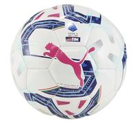 PUMA 084118-01 Orbita Serie A MS Mini Pallone da Calcio Unisex - Adulto White Mini