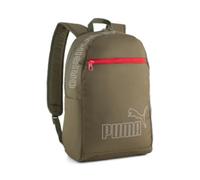 PUMA 091166 PHASE Backpack II ZAINO COL.VERDE