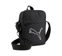 PUMA 09118201 Plus Portatile Unisex Borsa orizzontale Nero One Size, nero, Tek Beden