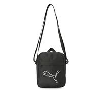 PUMA 09118201 Plus Portatile Unisex Borsa orizzontale Nero One Size, nero, Tek Beden