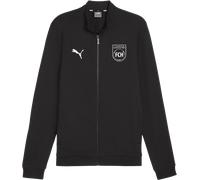 Puma 1. FC Heidenheim Casual jacket Felpe S Nero