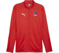 Puma 1. FC Heidenheim trackjacket Giacche L Rosso