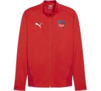 Puma 1.FC Heidenheim Training Jacket Giacche L Rosso
