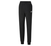 Puma Pantalone Di Tuta Per Adulti Puma Ess+ Embroidery HigH-Waist Donna Nero Tag