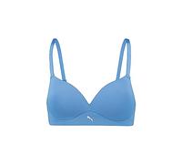 Puma 100001008 Reggiseno Imbottito, Regal Blue, 2D da Donna