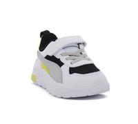 PUMA 13 TRINITY 2LT AC sneakers moda Bambina 23
