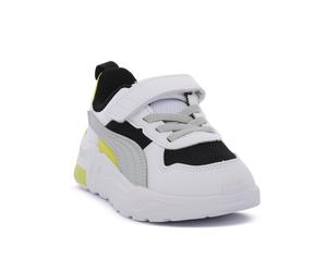 PUMA 13 TRINITY 2LT AC sneakers moda Bambina 24