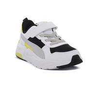 PUMA Trinity 2 LT AC+ PS SNEAKERS BAAMBINO A STRAPPO