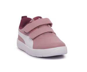 PUMA 15 COURTFLEX V3 PX sneakers moda Bambino 30