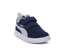Puma Courtflex V3 Mesh InfSneaker Unisex, Lucite Gioiello Blu, 23 EU