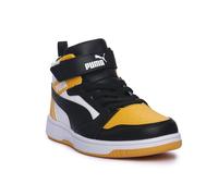 SCARPE PUMA REBOUND V6 MID AC+ PS TG 28 COD 393832-19 - 9B [US 11 UK 10 CM 17] Nero