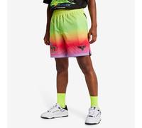 Puma 1love male Pantaloncini - Giallo - Poly Mesh - Foot Locker Yellow XS