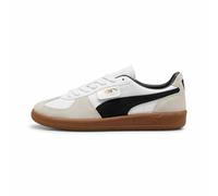 Scarpe Puma Palermo Leather bianco beige nero - 38.5