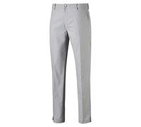 PUMA 2019 - Pantaloni Jackpot da Uomo, Uomo, Pantaloni, 578181, Quarry, 40W / 34L