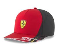 Puma 2022 Ferrari Carlos Sainz - Berretto da uomo (rosso)
