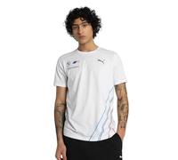 PUMA 2023 BMW M Motorsport Team Tee (White)