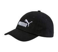 Puma 21688, Cappello Unisex Bambini, Black/No.1, Taglia Unica