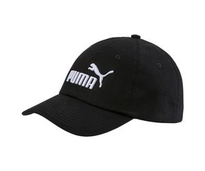 Puma 21688, Cappello Unisex Bambini, Black/No.1, Taglia Unica