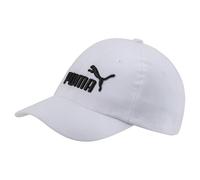 Puma Cappello 021688 ESS Cotone Bambini Unisex Bianco Taglia Unica