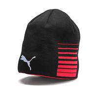 PUMA 22357, Berretto Unisex Adulto, Red/Black, Taglia unica