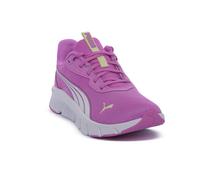 PUMA Flexfocus Lite Modern JrSneaker unisex per bambini, Electric Orchid PUMA White, 36 EU