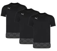 PUMA - 3-PACK Magliette Casuals Da Uomo TEAMFINAL 21 656489-03-3P