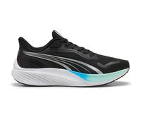 Puma Scarpe da Corsa Pounce Lite Unisex Black Mint Melt Speed Blue 43 EU