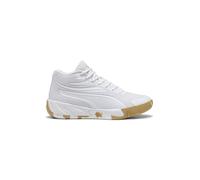 PUMA 311394 300 scarpa sportiva Adulto Maschio Multicolore, Puma Bianco Opaco Puma Oro, 29.5 cm
