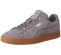 PUMA 361098 Unisex Low Top, Grigio Grigio Grigio Steel Peacoat, 38 EU