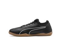 PUMA 365 Roma 2 Sala, Scarpe da calcio, da Uomo, Nero (Puma Black-Puma White-Gum 01), 39 EU