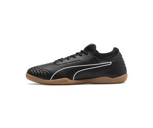 PUMA 365 Roma 2 Sala, Scarpe da calcio, da Uomo, Nero (Puma Black-Puma White-Gum 01), 48.5 EU