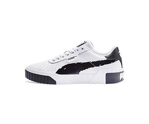 Puma 373896 Donna Scarpe da Ginnastica, Puma Nero/Puma Bianco, 36 EU