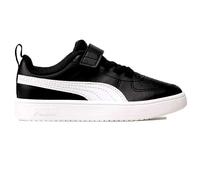 PUMA Rickie AC Inf, Scarpe da Ginnastica, Black White, 38 EU