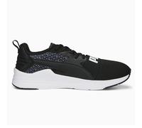 PUMA 389774 02black Wired run logo power