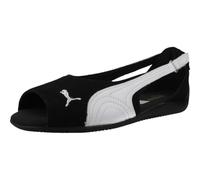 Puma 404839 Speedcat, sandali da donna, colore nero, Puma Nero PUMA Bianco, 24.0 cm