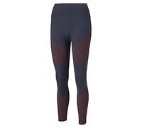 Puma 4063699032826 Train Seamless High Waist 78 Tight Leggings Donna, XS, Spellbound/Sunblaze
