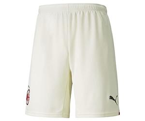 Puma 4063699105315 ACM Away Shorts Replica Pantaloncini Uomo, M, Afterglow/Tango Red