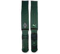 Puma 4064533028074 Team BMG Band Socks Replica Set di Accessori Invernali, Laurel Wreath-Puma Black, 1