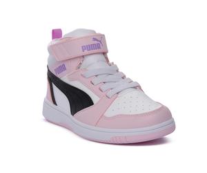 PUMA 43 REBOUND V6 MID JR sneakers moda Bambino 32
