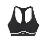 Reggiseno Puma 4Keeps Cloudspun nero puro - S