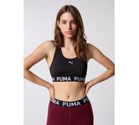 Puma 4keeps Elastic Sports Bra Nero L Donna