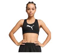 PUMA 4KEEPS PADDED BRA MID L