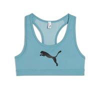 PUMA 4KEEPS PADDED BRA MID S