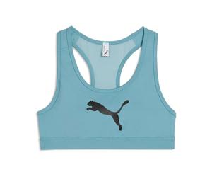PUMA 4KEEPS PADDED BRA MID S